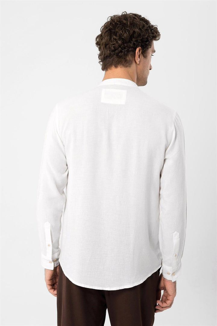 ANT Judge Collar Men's Shirt - Redondo Beach