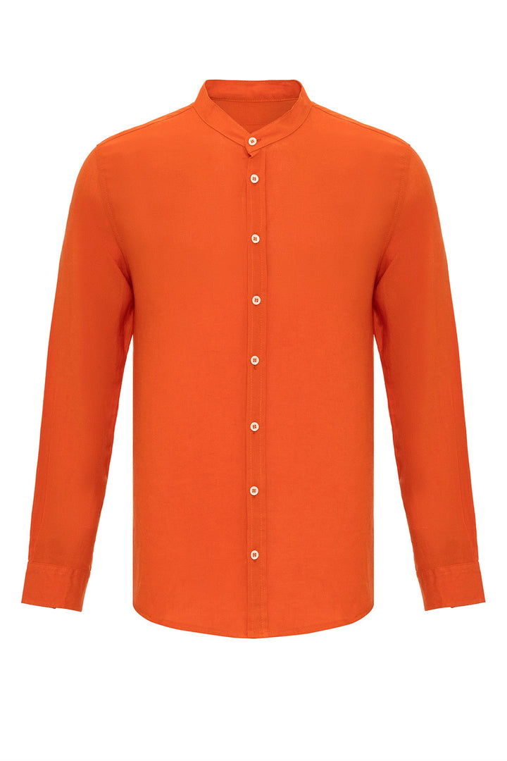 ANT Judge Collar Men's Shirt - Inca