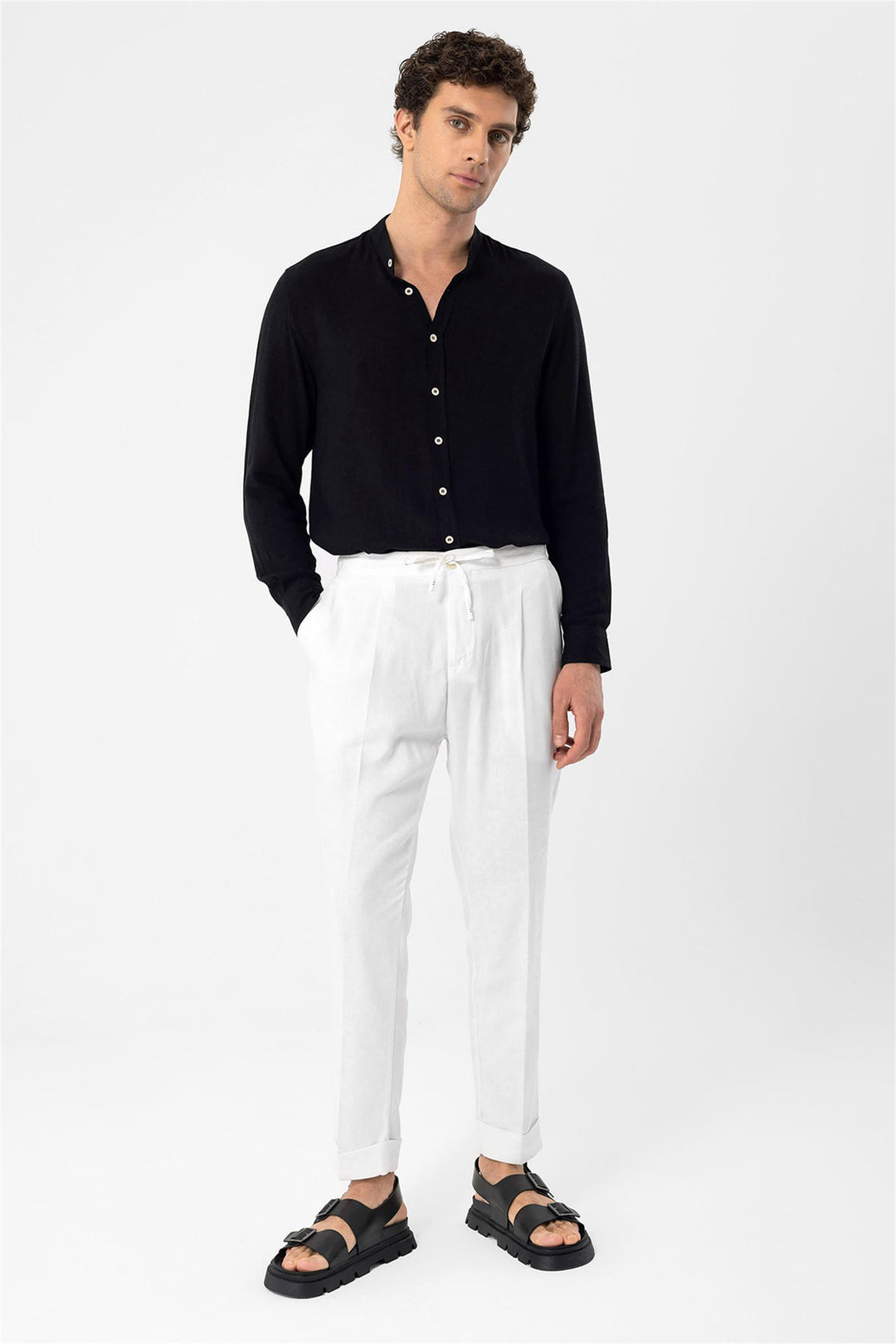 ANT Judge Collar Men's Shirt - Torrance