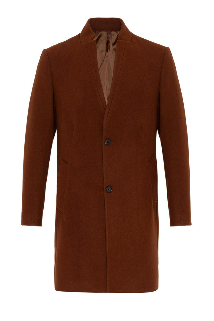 ANT Judge Collar Men's Coat - Brandenburg