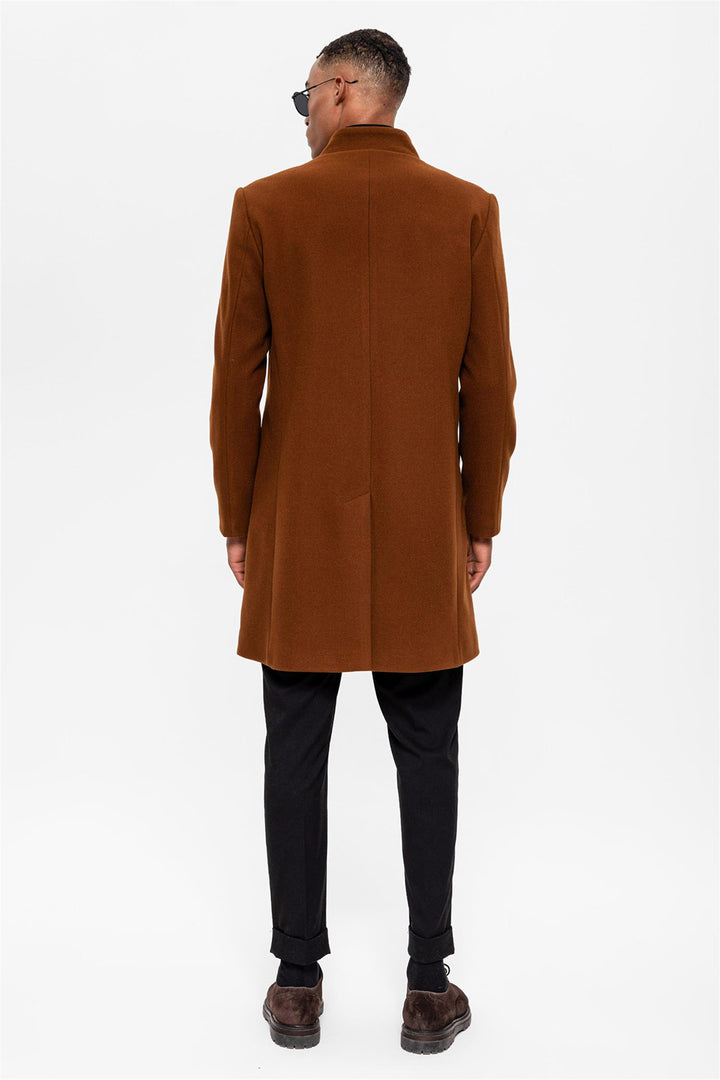 ANT Judge Collar Men's Coat - Brandenburg