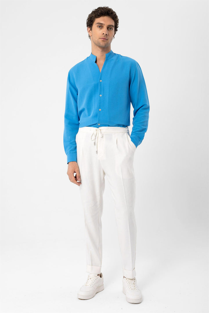 ANT Judge Collar Long Sleeve Men's Shirt - Cernusco sul Naviglio