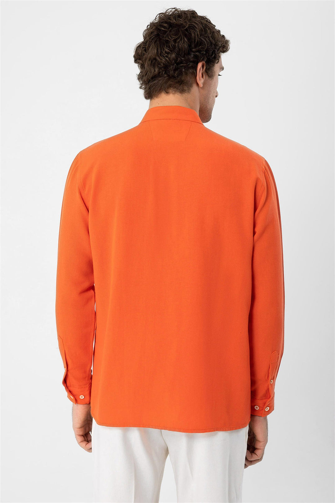 ANT Judge Collar Long Sleeve Men's Shirt - San Angelo
