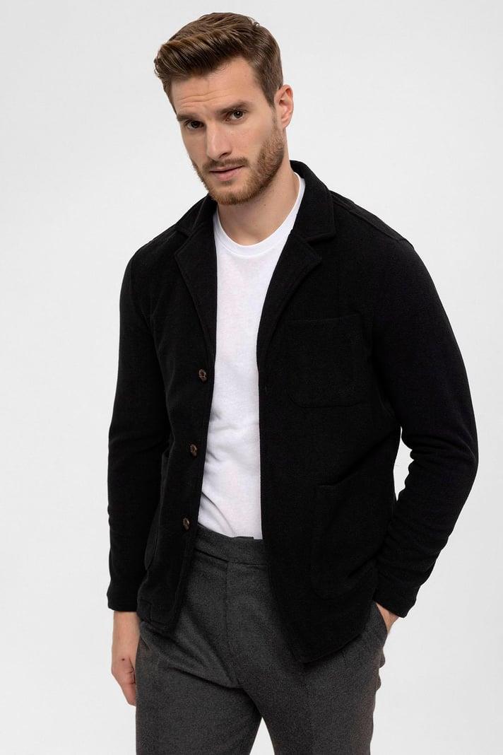 ANT Terry Cloth Spring Men's Coat - Buchholz in der Nordheide