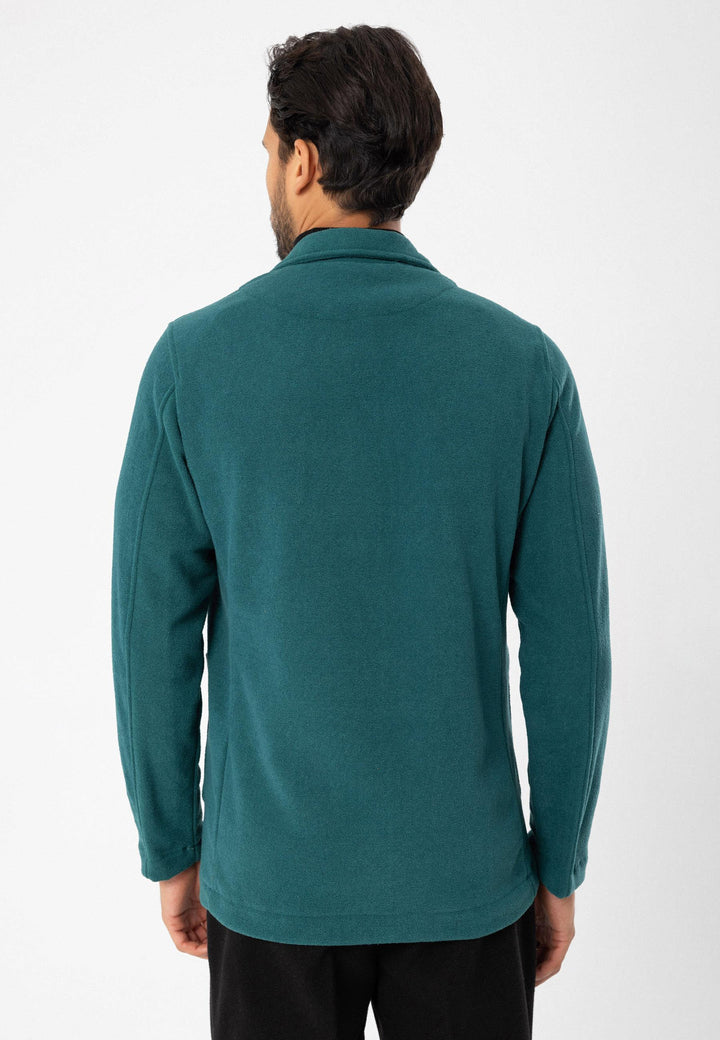 ANT Terry Cloth Spring Men's Coat - Chillum