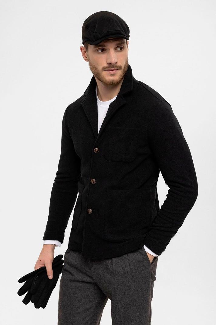 ANT Terry Cloth Spring Men's Coat - Buchholz in der Nordheide