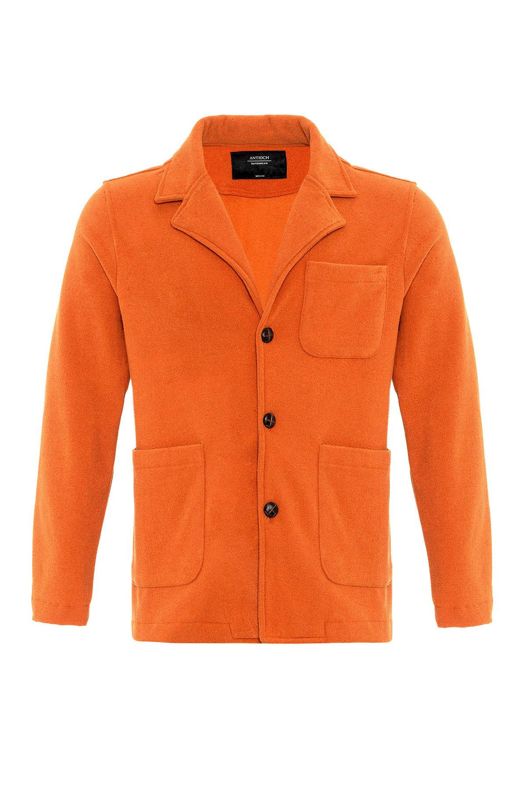 ANT Terry Cloth Spring Men's Coat - Bolingbrook