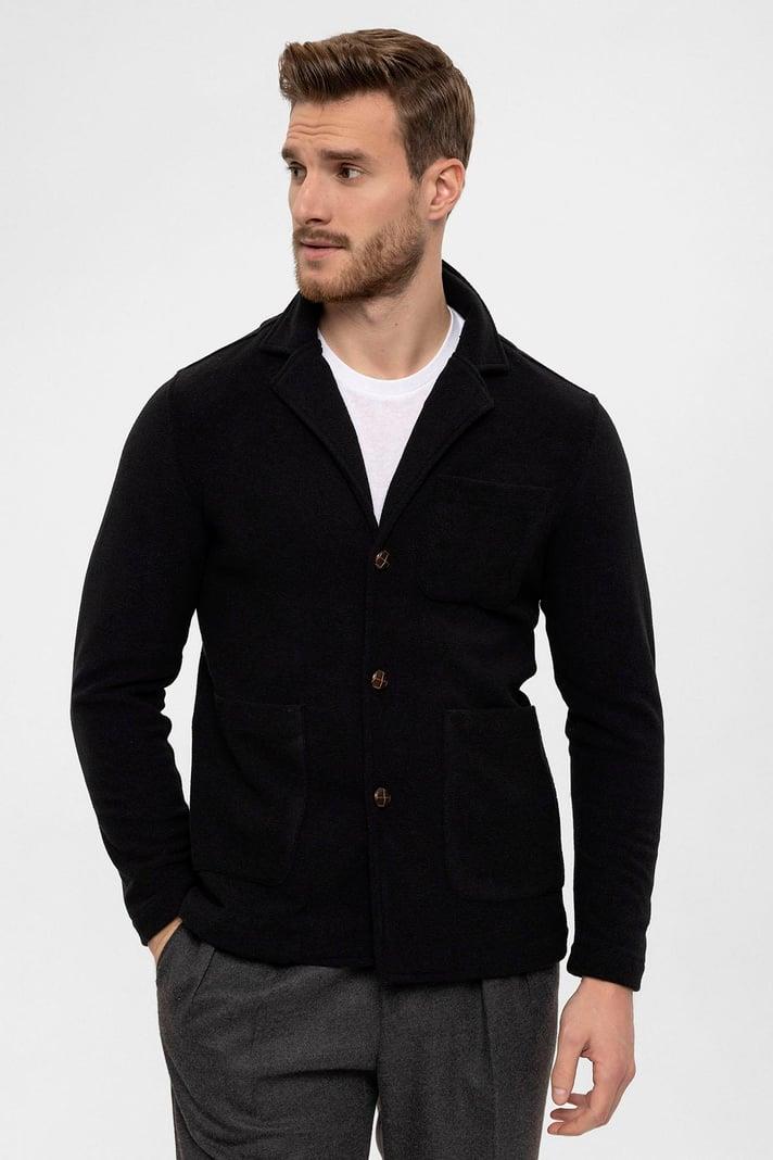 ANT Terry Cloth Spring Men's Coat - Buchholz in der Nordheide