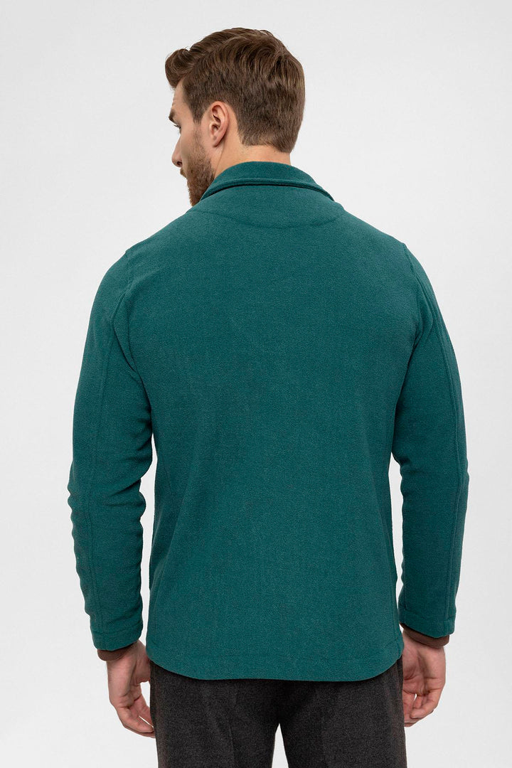 ANT Terry Cloth Spring Men's Coat - Chillum