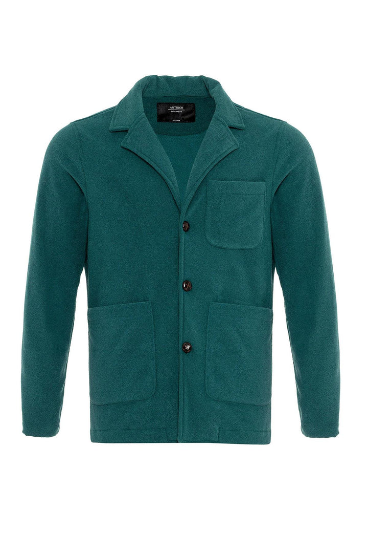 ANT Terry Cloth Spring Men's Coat - Chillum