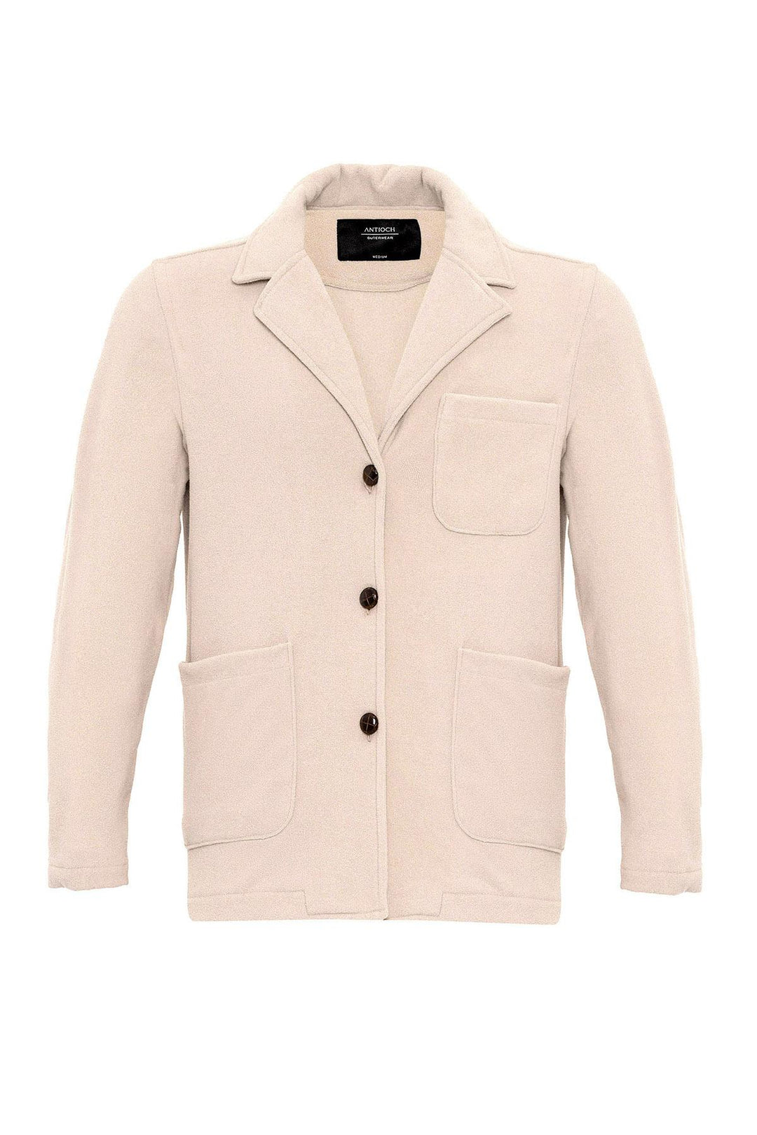 ANT Terry Cloth Spring Men's Coat - Irving