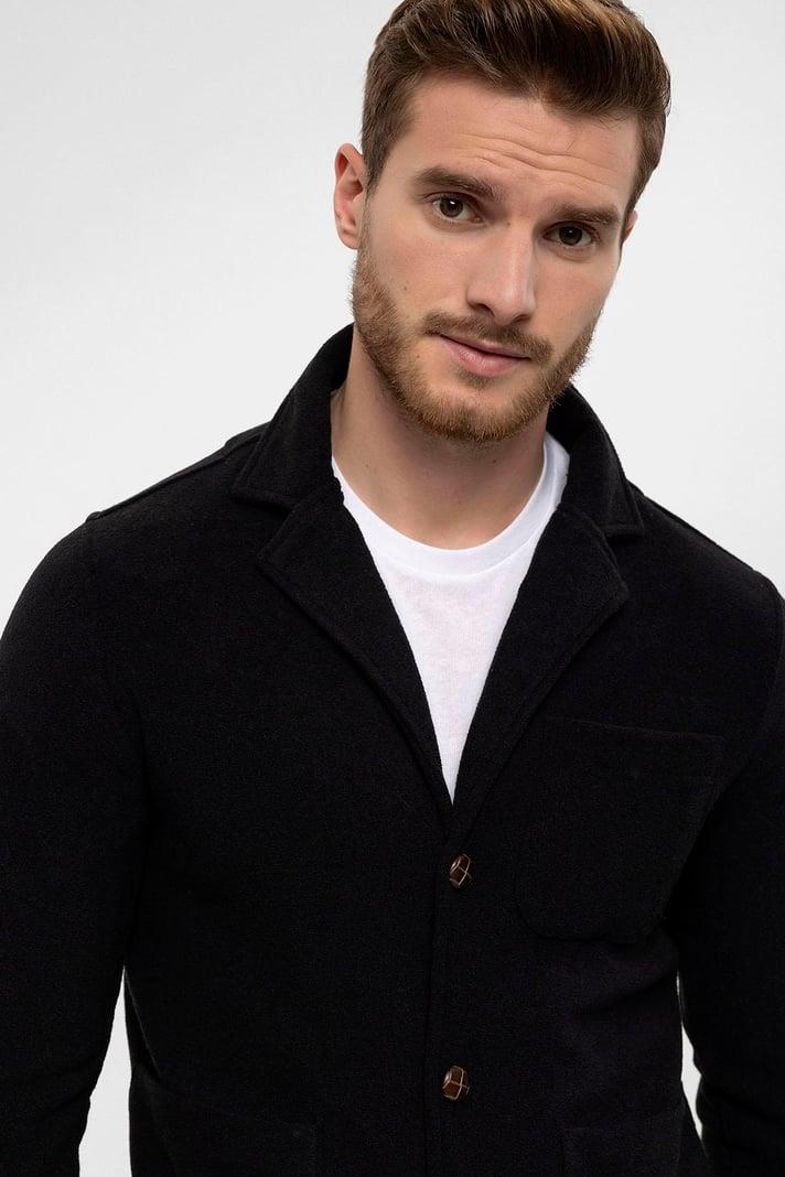 ANT Terry Cloth Spring Men's Coat - Buchholz in der Nordheide