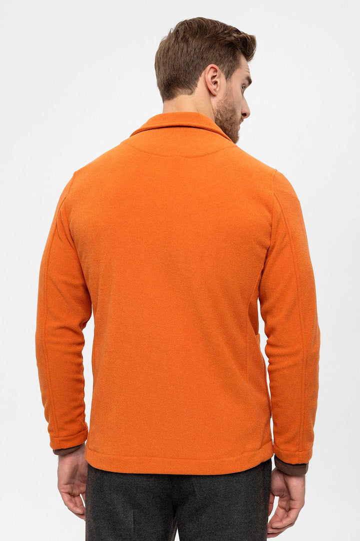ANT Terry Cloth Spring Men's Coat - Bolingbrook