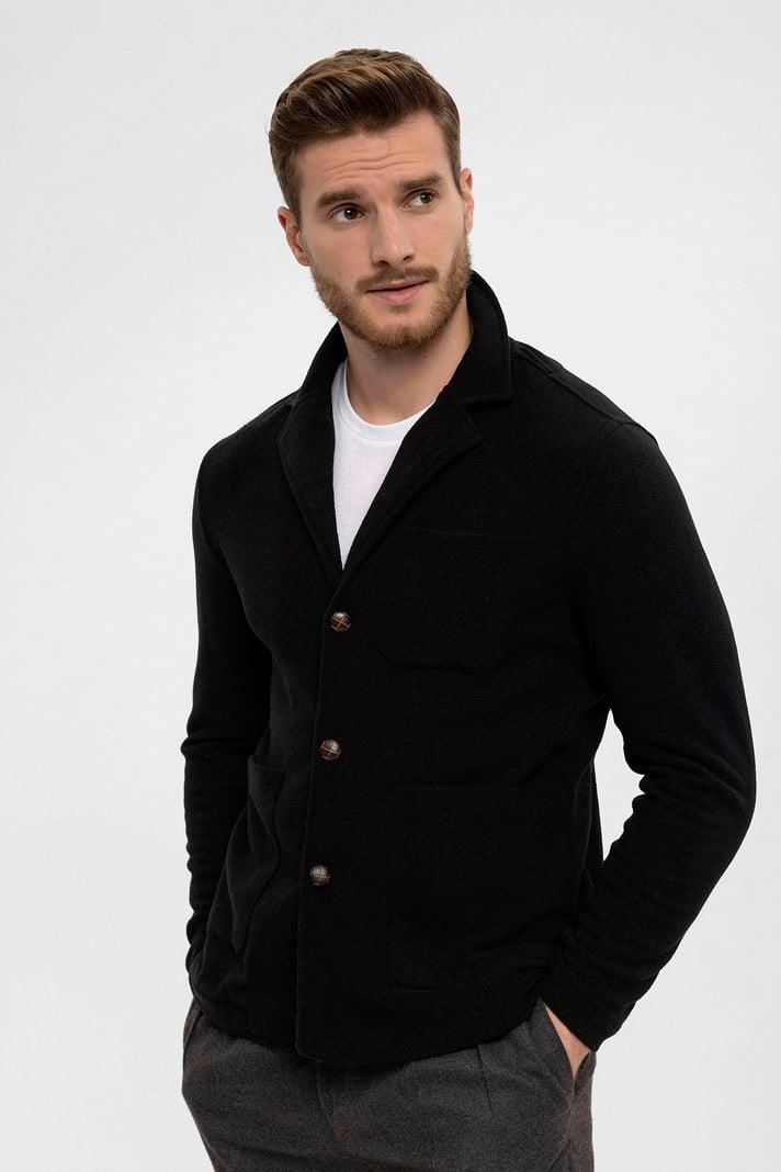 ANT Terry Cloth Spring Men's Coat - Buchholz in der Nordheide