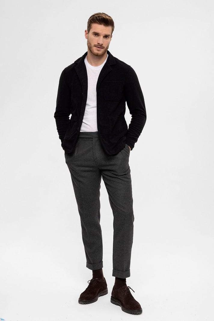 ANT Terry Cloth Spring Men's Coat - Buchholz in der Nordheide