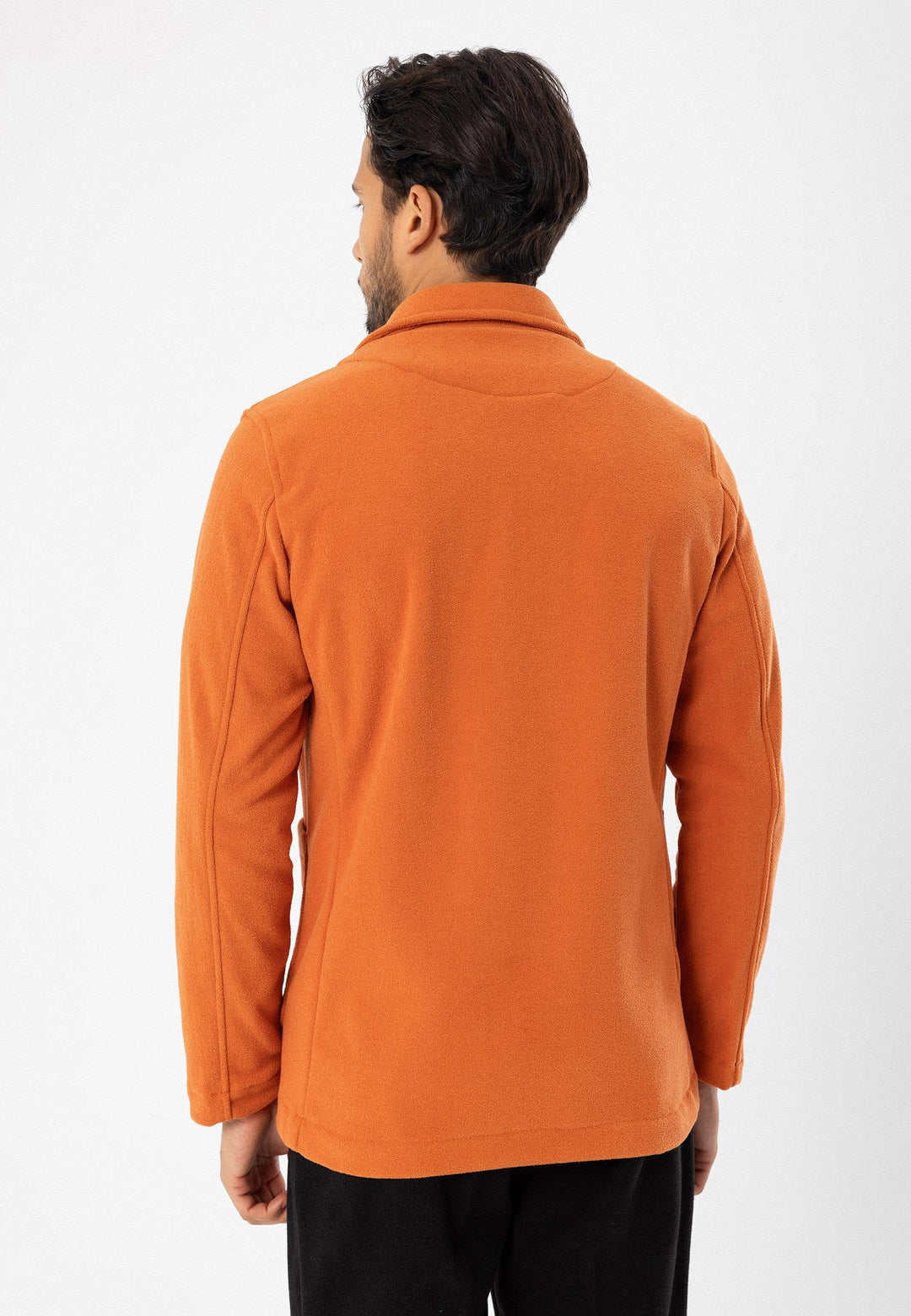 ANT Terry Cloth Spring Men's Coat - Bolingbrook