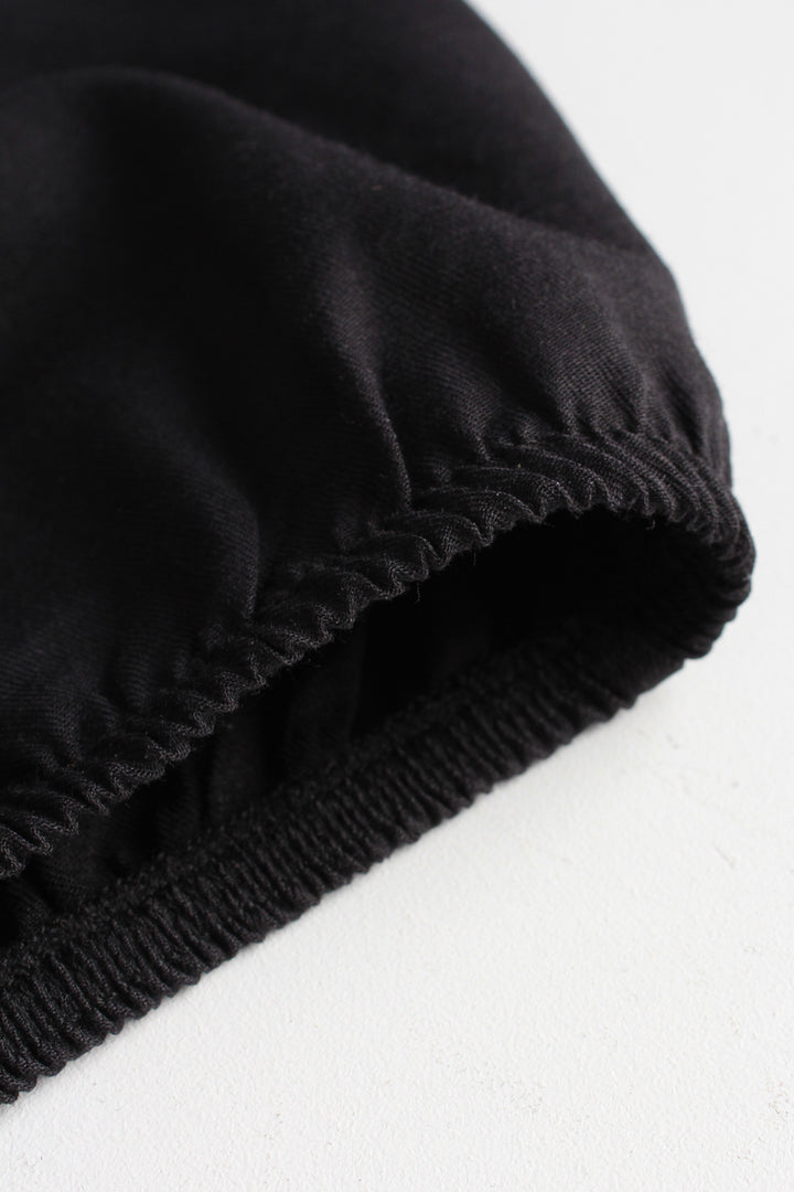 TLD Women Allday Black Cotton Shirt Skirt - Fullerton