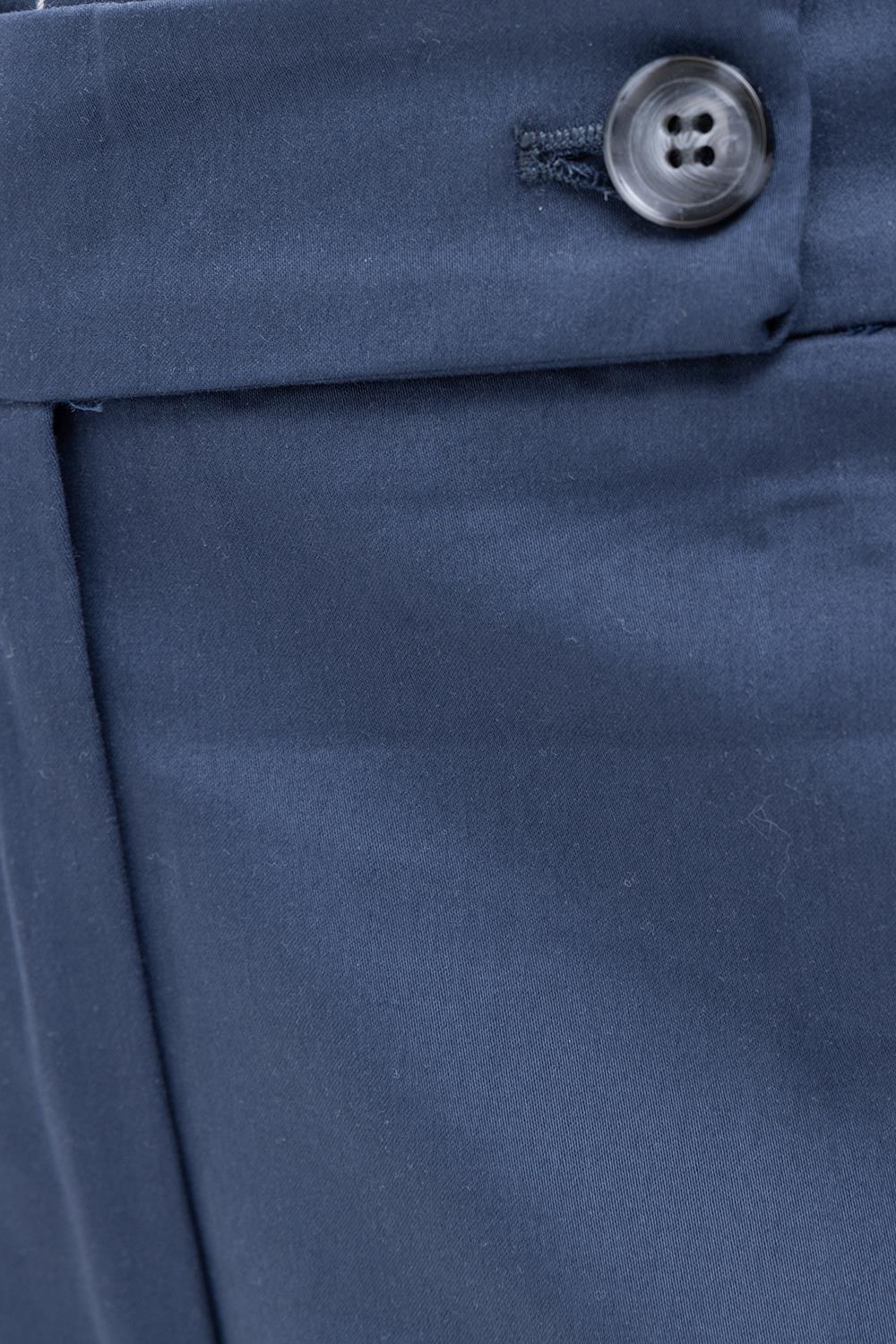 TLD Women Allday Indigo Indigo High-Waisted Plus Size Lycra Pants - Paços de Ferreira