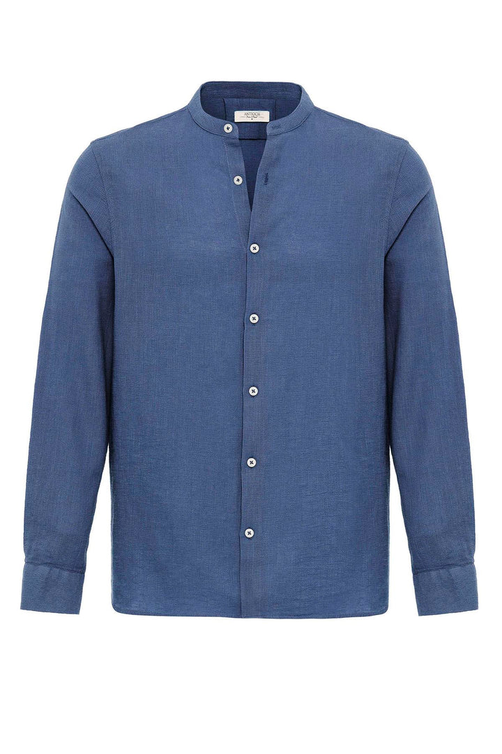 ANT Judge Collar Woven Men's Shirt - Morgan Hill