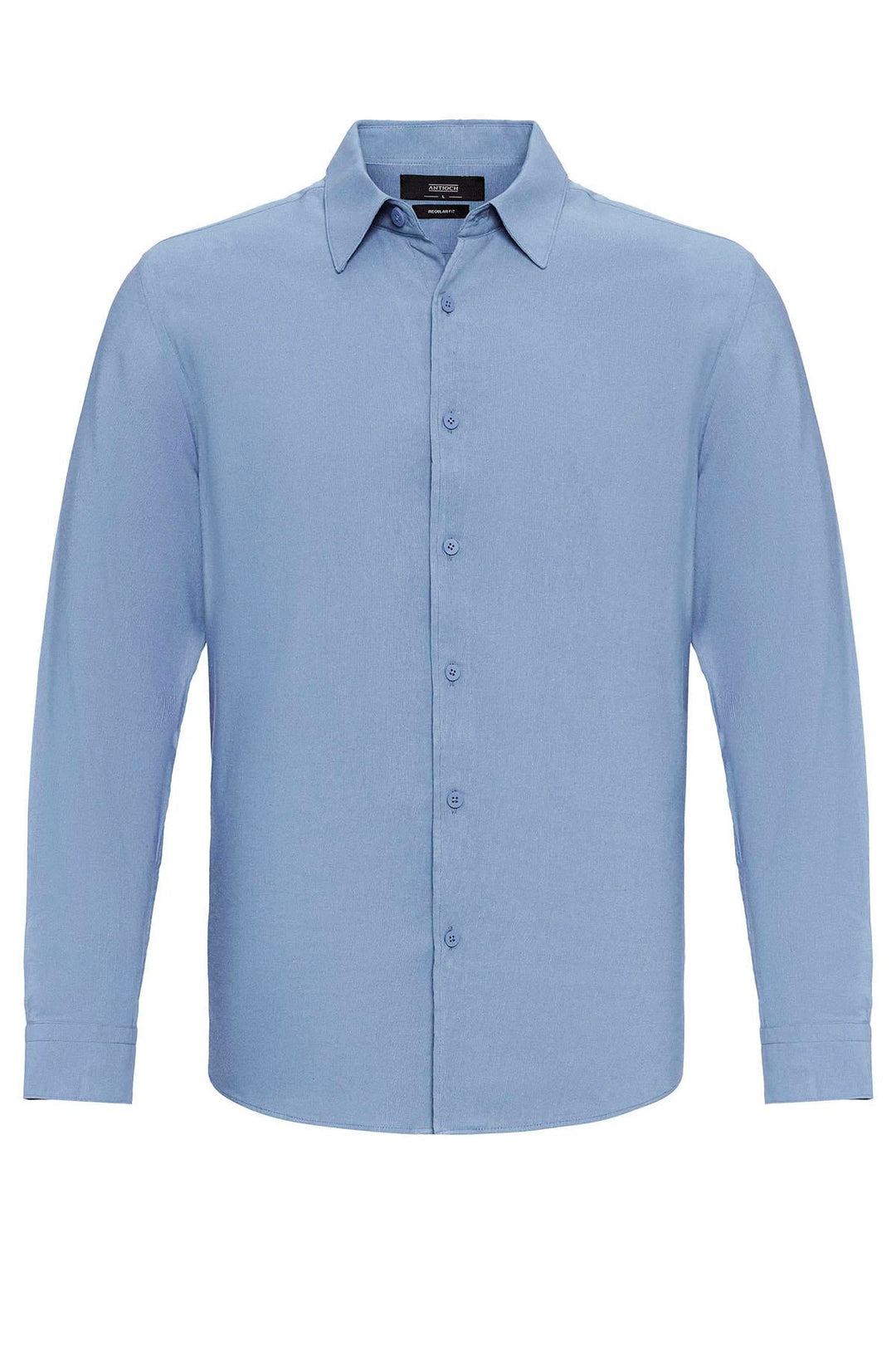 ANT Long Sleeve Linen Shirt - Hamm
