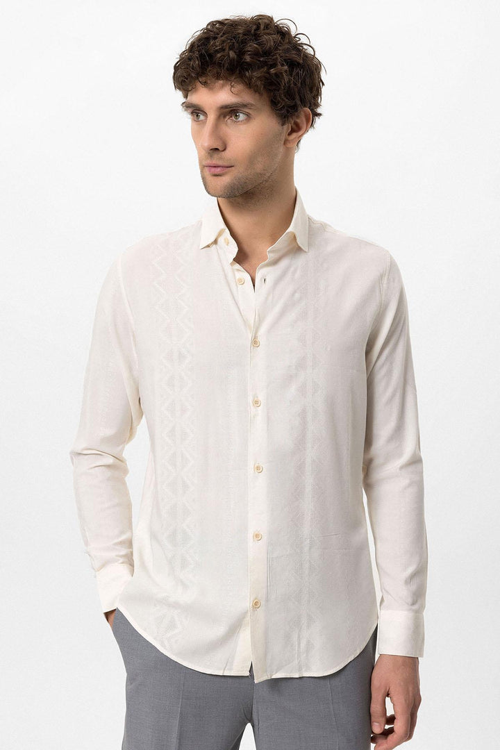 ANT Embroidered Men's Shirt - St. Charles
