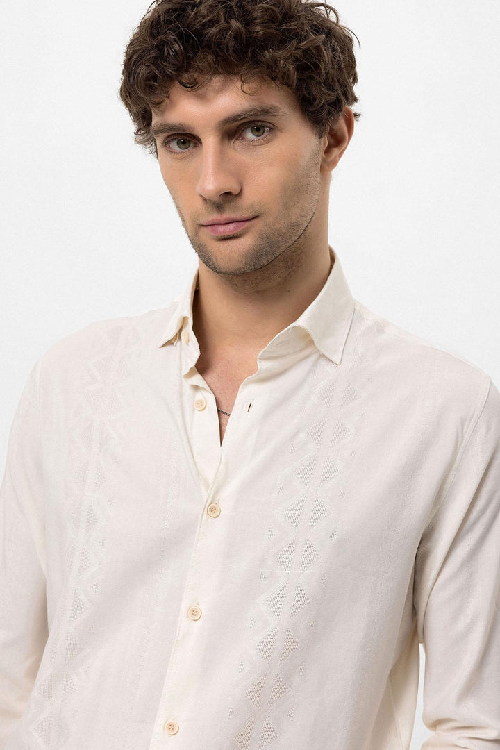 ANT Embroidered Men's Shirt - St. Charles