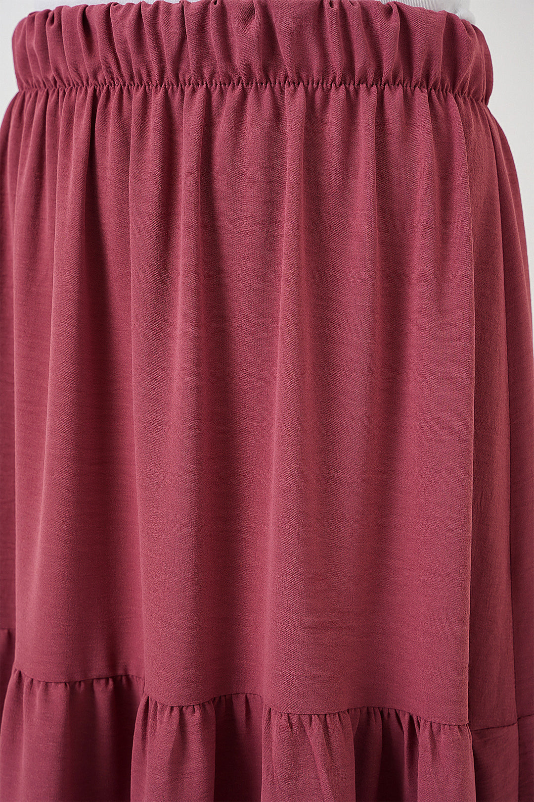 BGD Women Woman Ayrobin Long Skirt 8048 - Rose Pink - Riverside