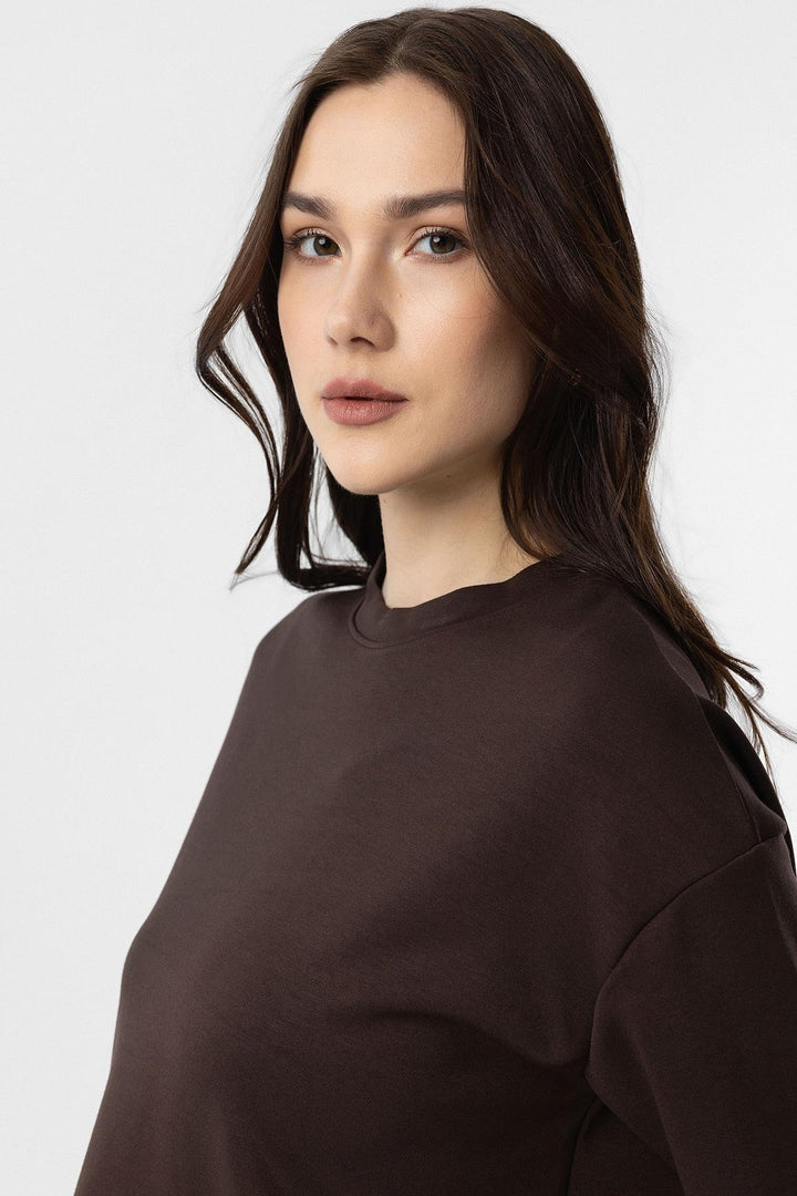 ANT Antioch Coffee Modal Women's Tracksuit - Glenrothes