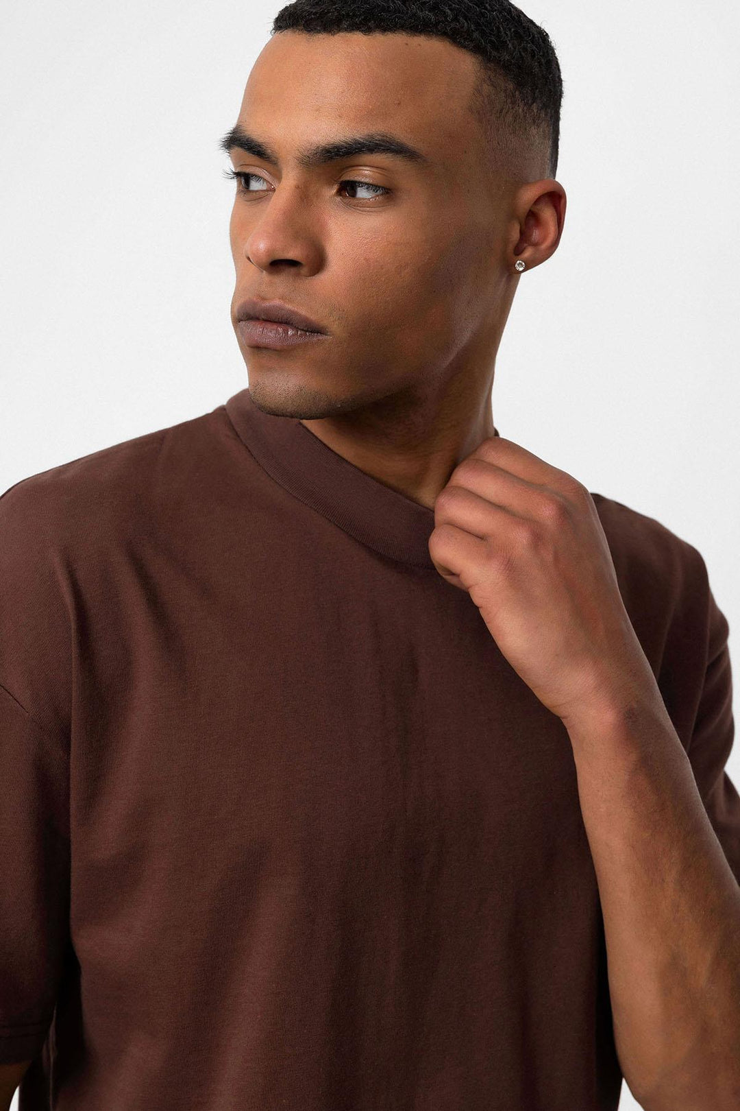 ANT Comfortable Fit Basic Men's T-Shirt - Tultepec