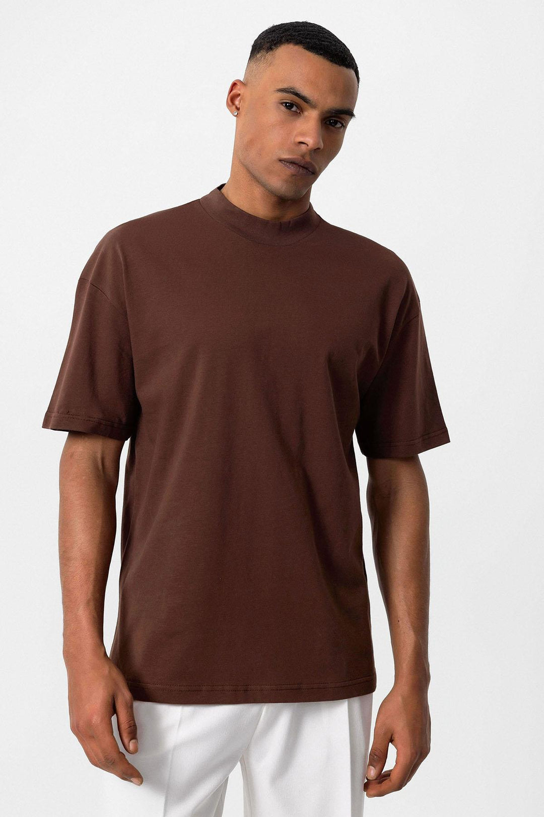 ANT Comfortable Fit Basic Men's T-Shirt - Tultepec