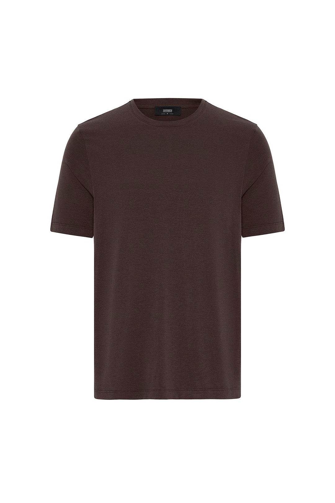 ANT Antioch Coffee Regular Fit Basic Men's T-Shirt - Lincoln