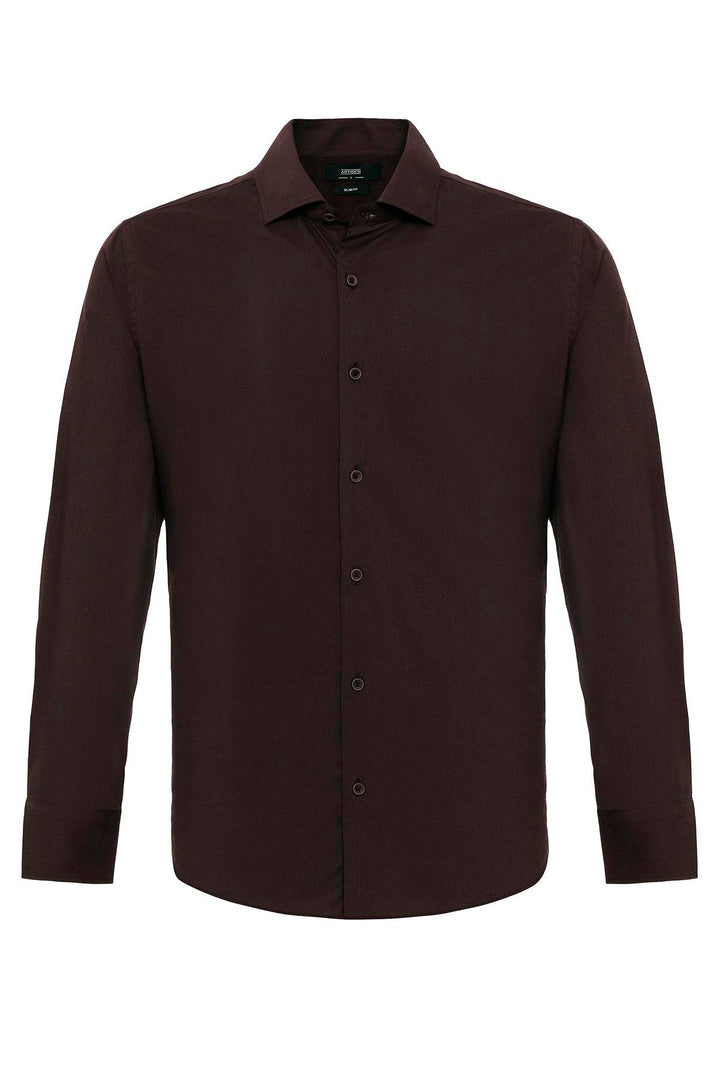 ANT Slim Fit Classic Men's Shirt - Alcobendas