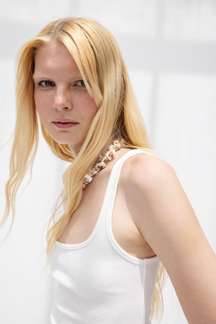 BSL Women Square Neck Tank Top - Ayr