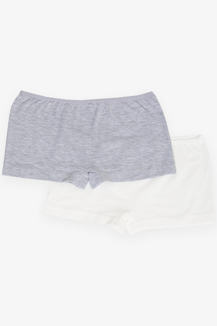 BRE Katamino Girl Child Boxer 2 Pieces Paris Printed 9-, Mixed Color - Tecomán