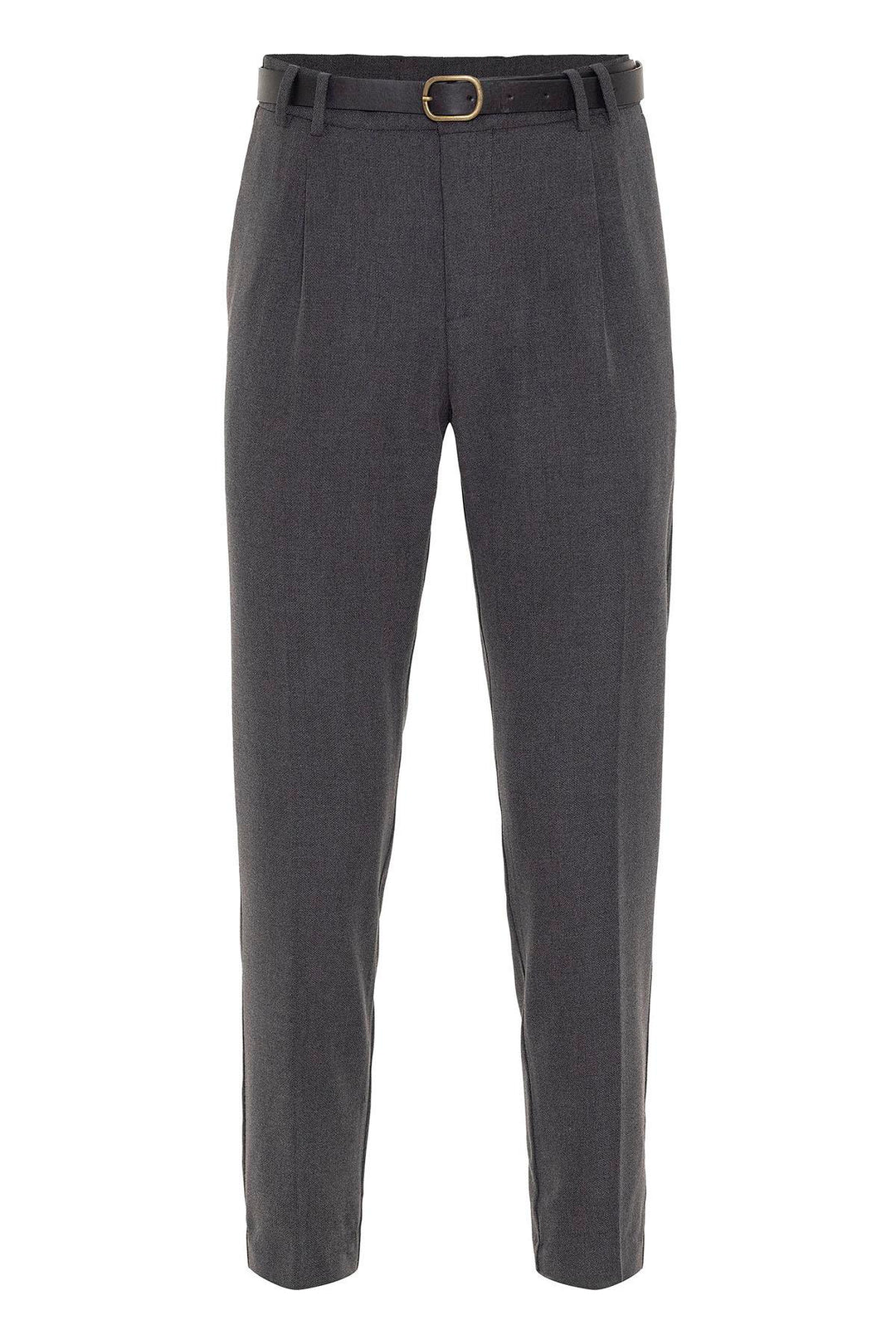 ANT Belted High Waist Men's Trousers - McMinnville
