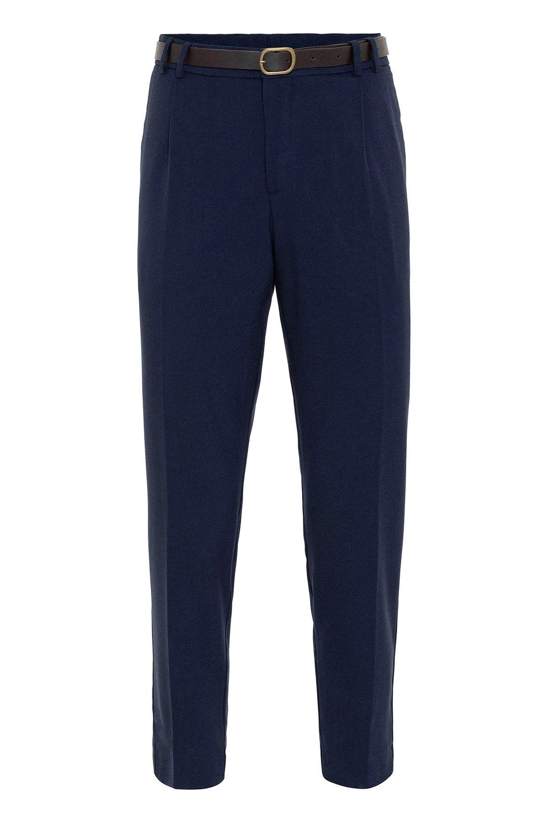 ANT Belted High Waist Men's Trousers - Springfield