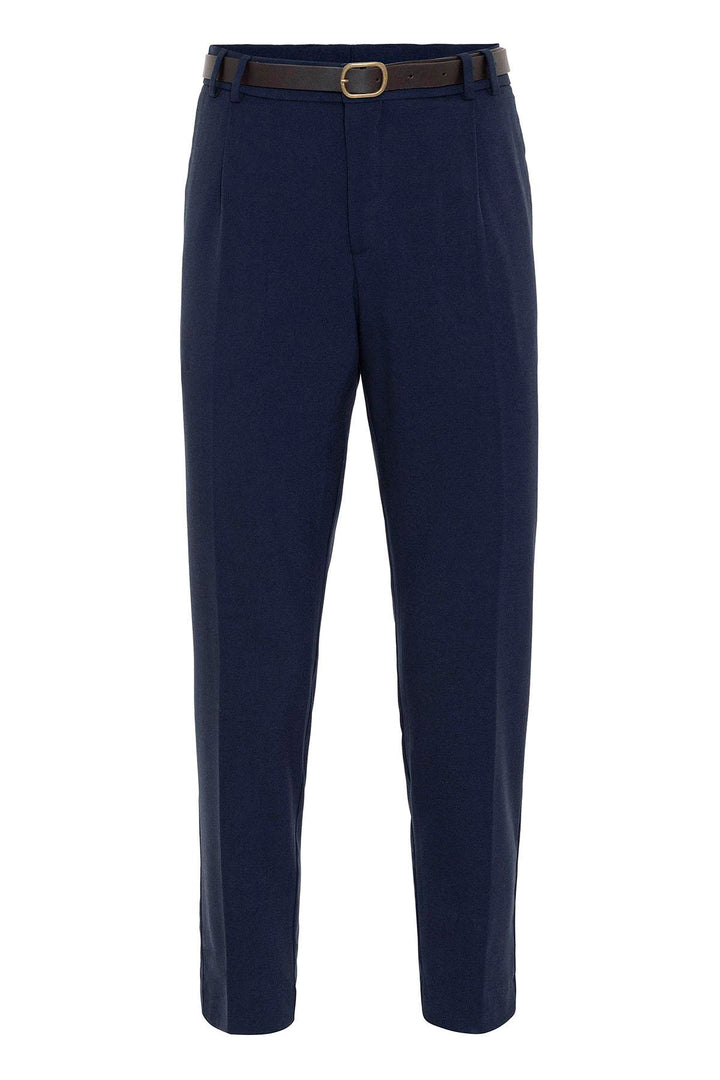 ANT Belted High Waist Men's Trousers - Springfield