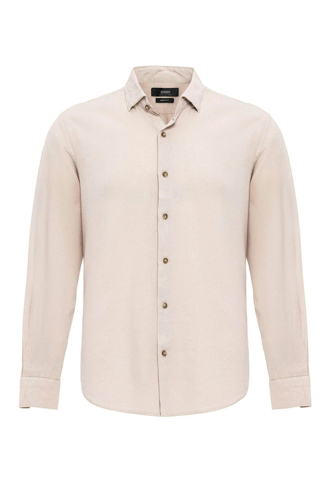 ANT Linen Blend Men's Shirt - La Huacana