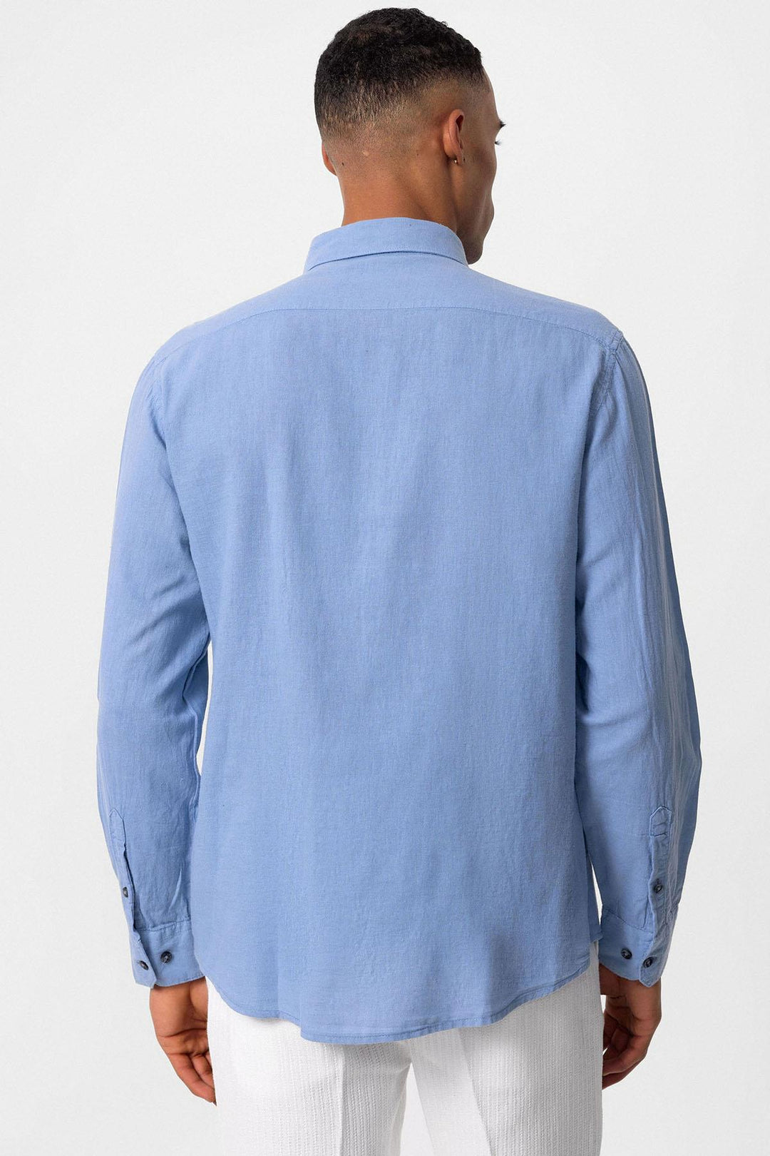 ANT Linen Blend Men's Shirt - Ottawa