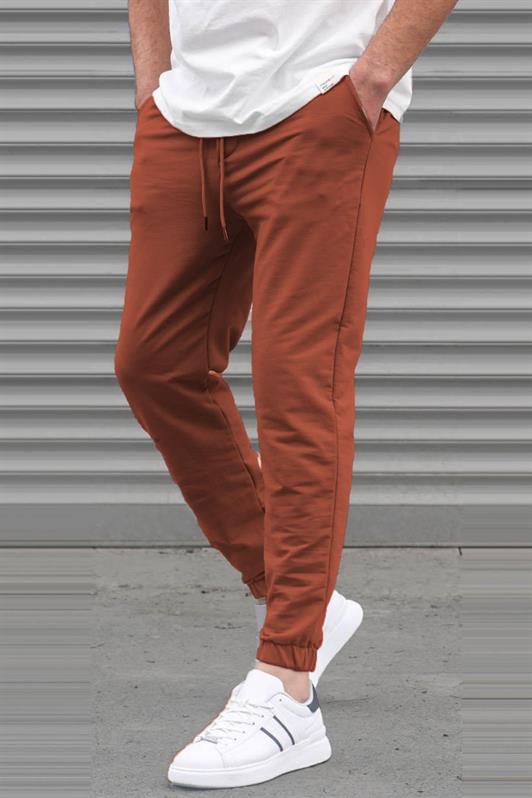 MDX Tile Basic Pants Elastic Men's Sweatpants 5494 - Union City