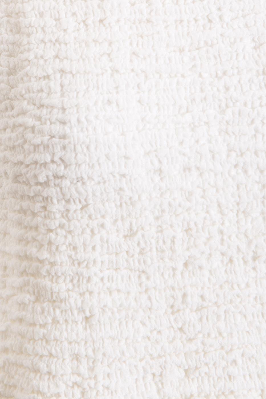 BSL Women Sleeveless Comfortable Textured Blouse - New Braunfels