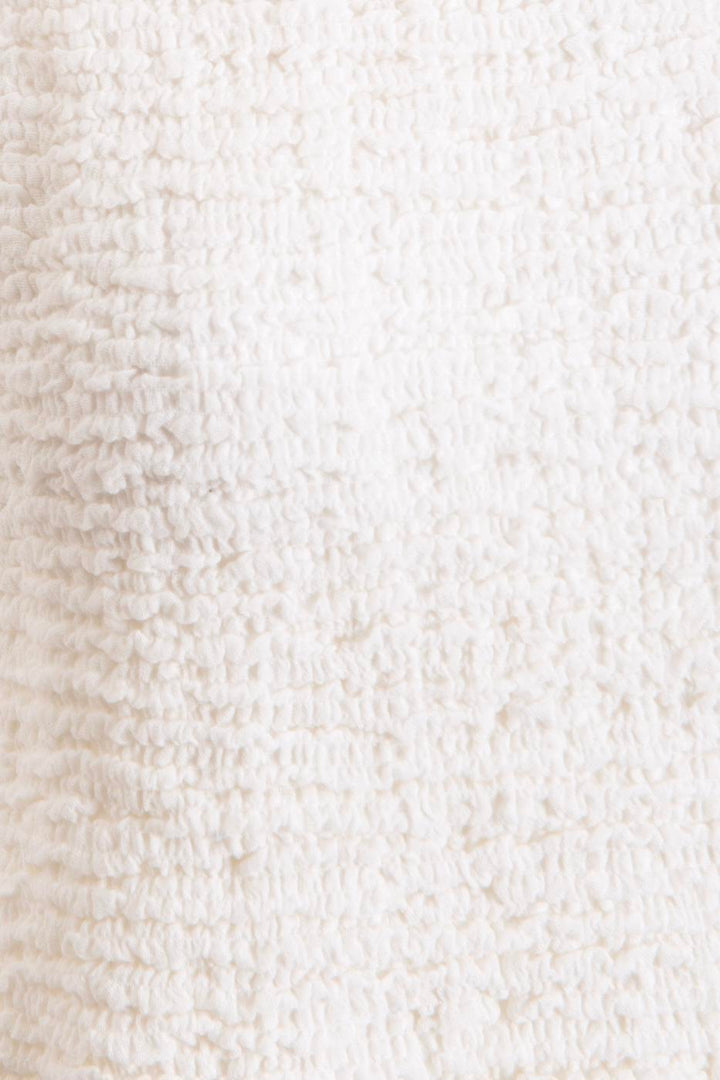 BSL Women Sleeveless Comfortable Textured Blouse - New Braunfels