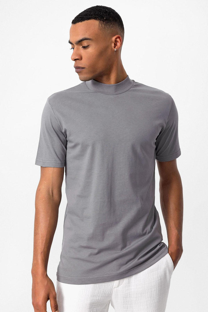 ANT Slim Fit Basic T-Shirt - El Puerto de Santa María