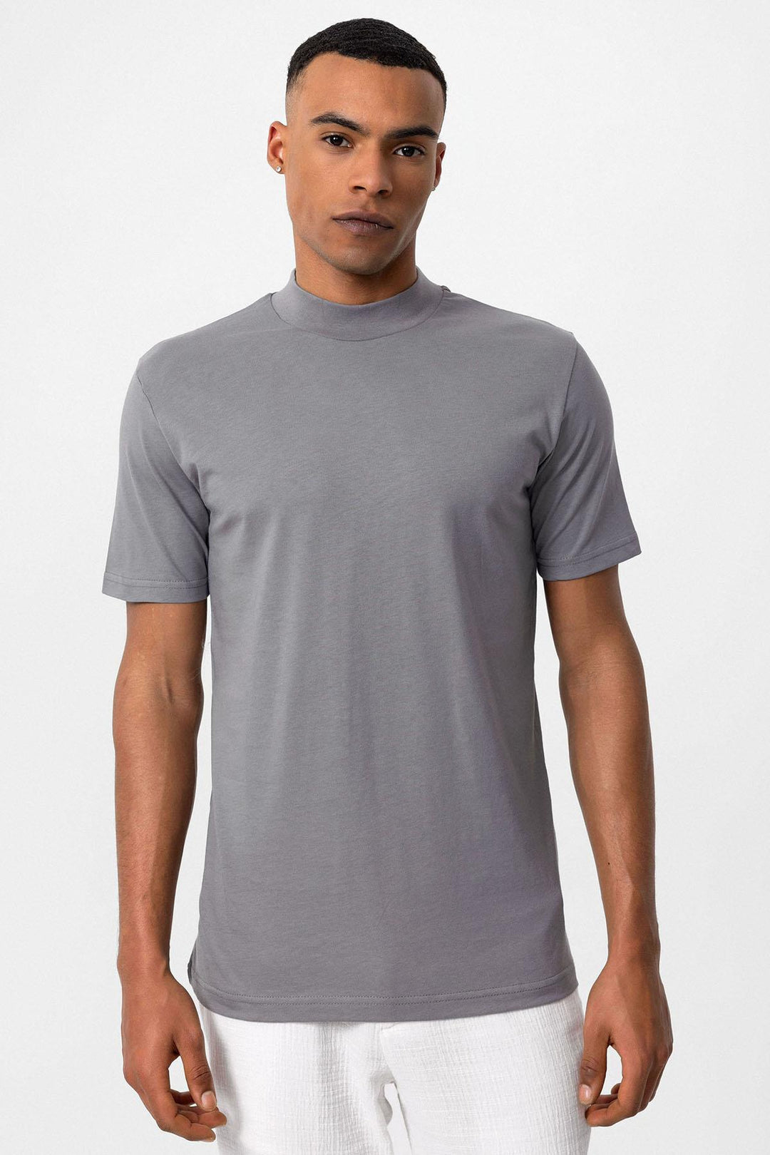ANT Slim Fit Basic T-Shirt - El Puerto de Santa María
