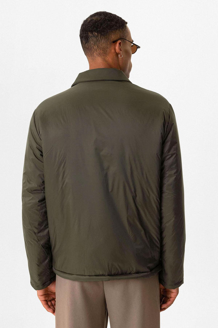 ANT Lightweight Padded Men's Inflatable Coat - Boise