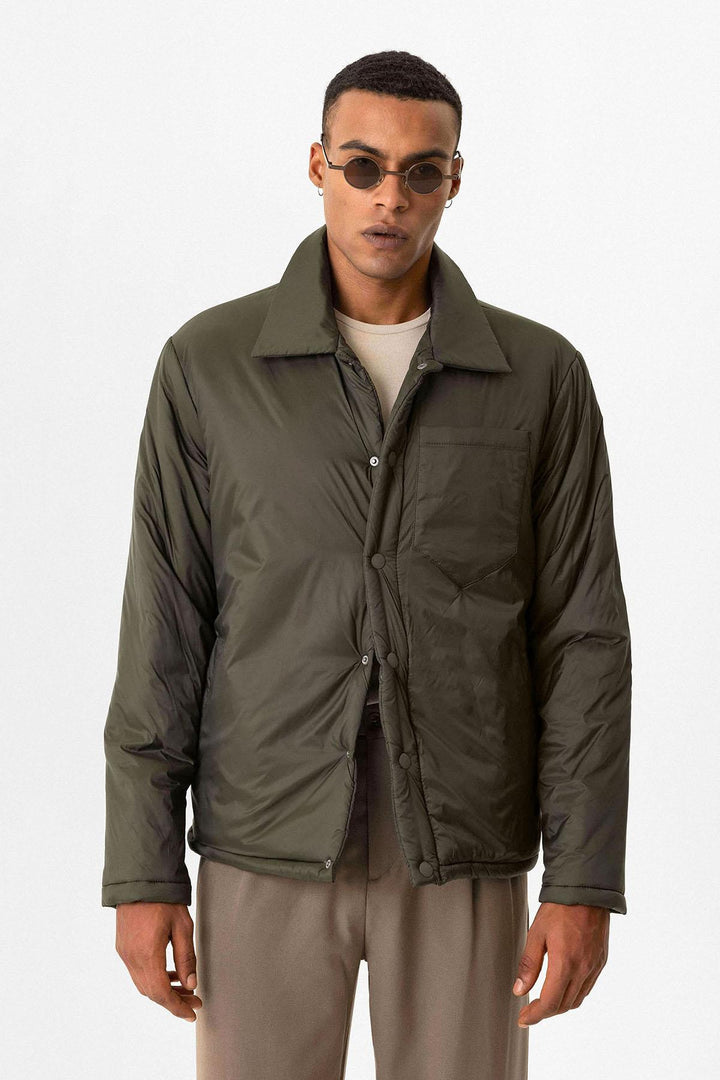 ANT Lightweight Padded Men's Inflatable Coat - Boise