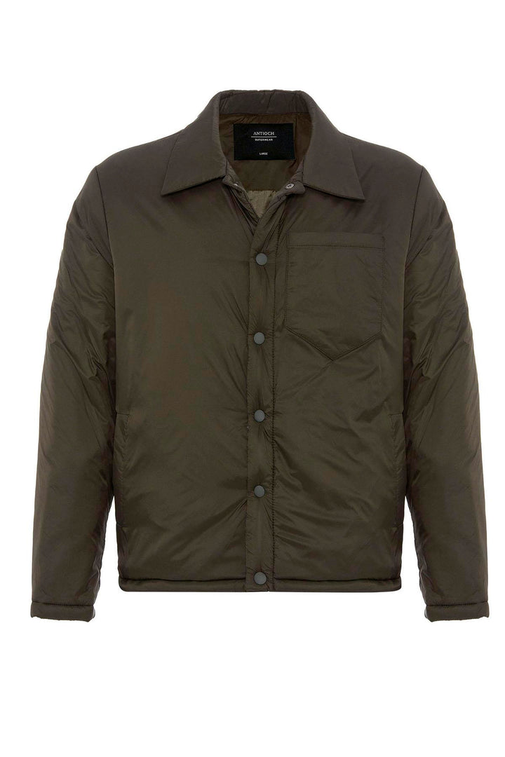 ANT Lightweight Padded Men's Inflatable Coat - Boise