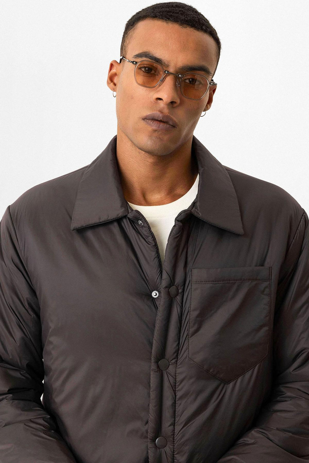 ANT Lightweight Padded Men's Inflatable Coat - Kensington