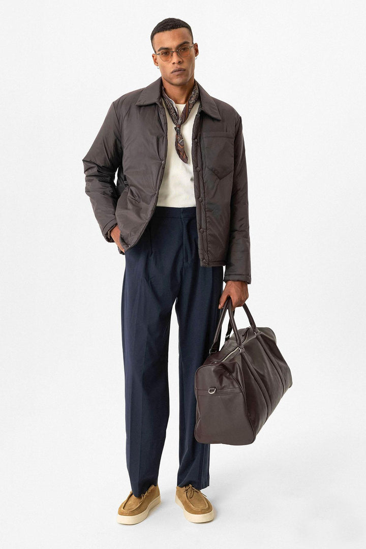 ANT Lightweight Padded Men's Inflatable Coat - Kensington