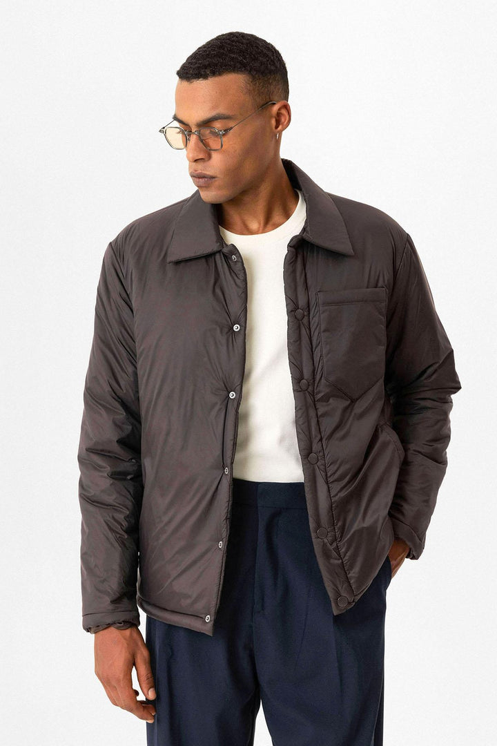 ANT Lightweight Padded Men's Inflatable Coat - Kensington